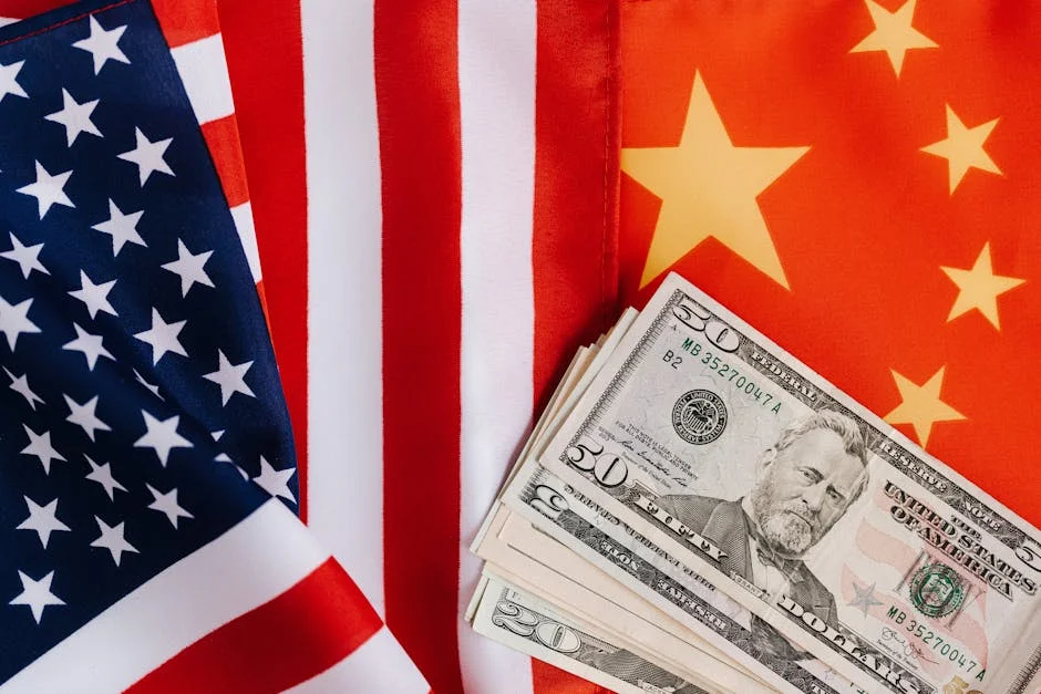 Trump China Trip Falters — Markets Brace for Trade Shock — Education