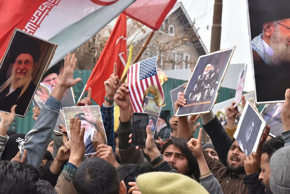 Trump Slams MAGA Critics Over Iran Remarks — Markets Watch for Fallout — Politics Governance