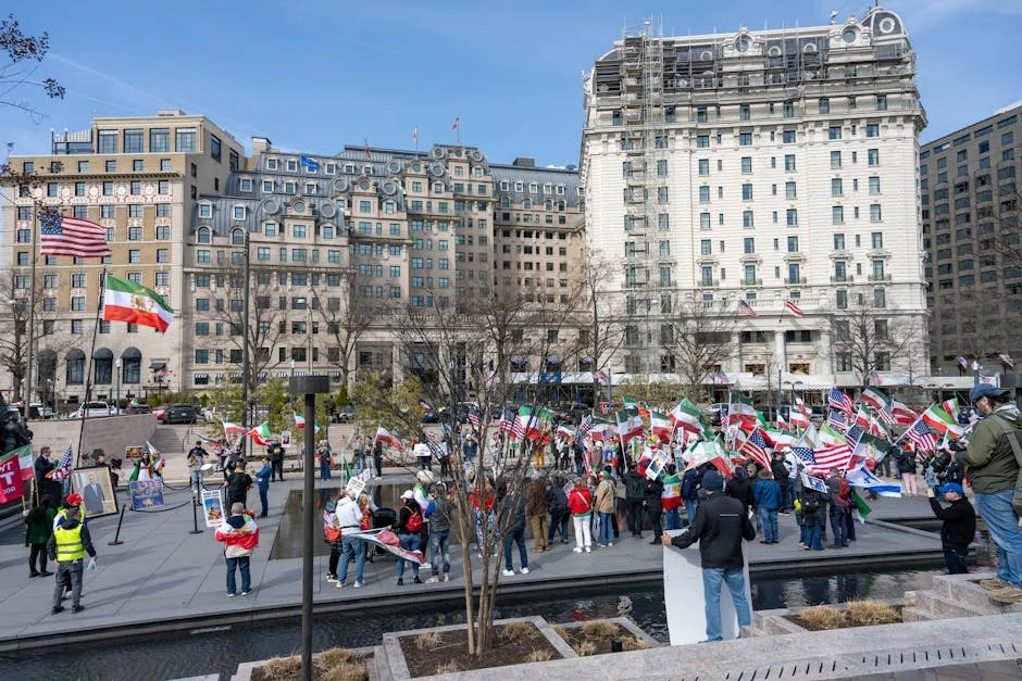 Trump's Iran Strategy Backfires as Ex-Diplomat Warns — Politics Governance