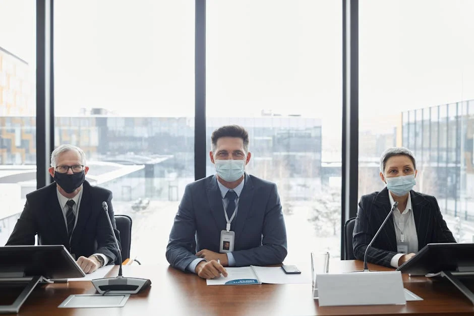 UK Launches Covid Inquiry — Businesses Brace for New Rules — Health Medicine