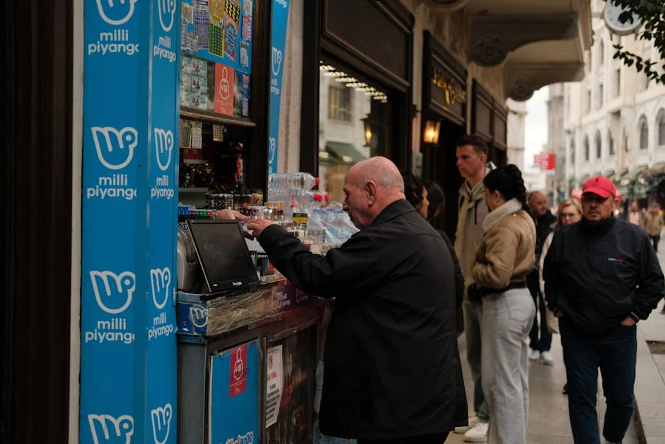 UK Lottery Surge Triggers Cross-Border Spending Wave in Singapore — World Affairs