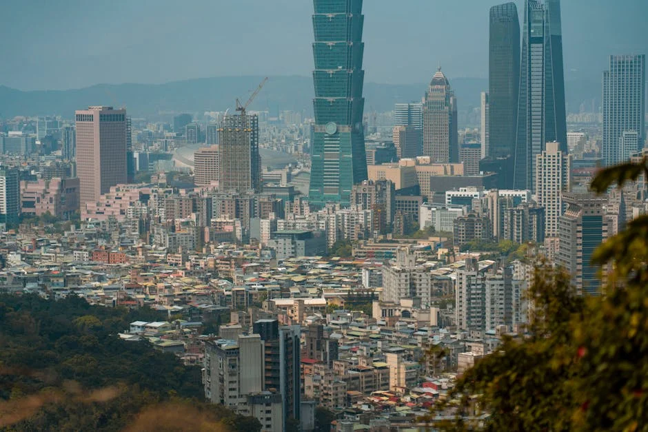 US-China Clash Over Taiwan Triggers $2 Trillion Market Jitters — Politics Governance