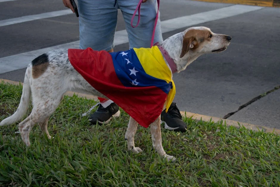 Venezuela's Rodriguez Lands in India — Here's What Energy Talks Mean for Oil Markets — Politics Governance