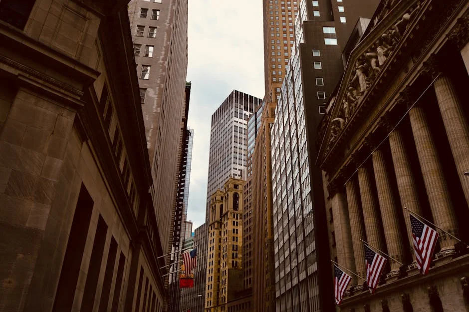 Wall Street Surges as Bond Pressure Eases