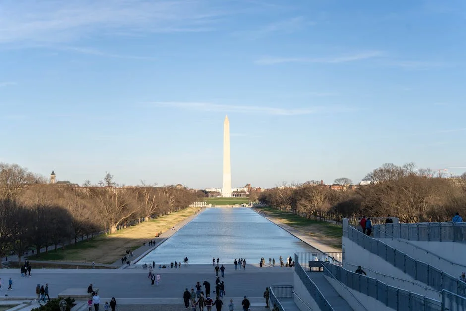 Washington Attack Sparks Security Concerns — Markets React to Instability — Economy Business