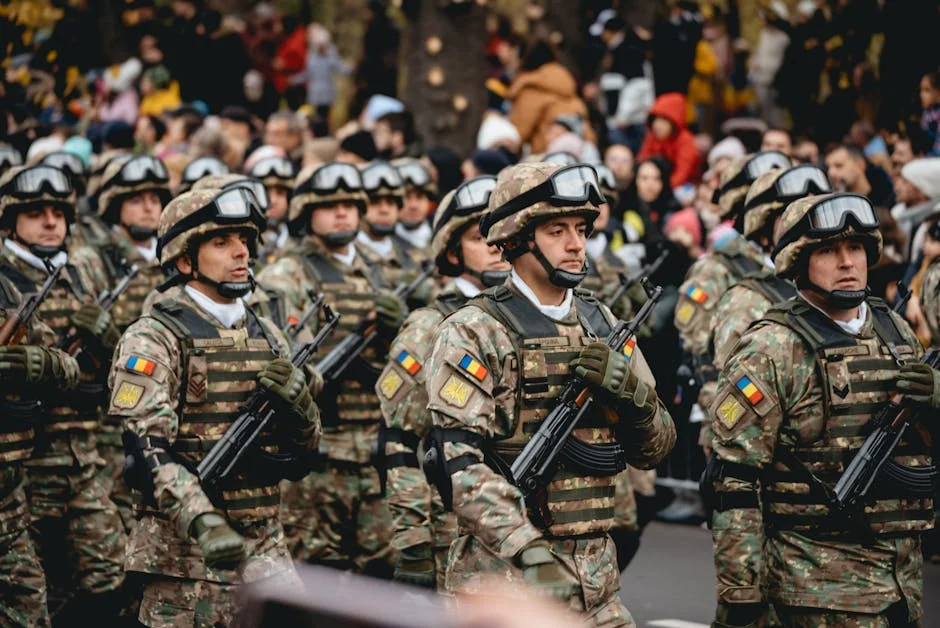 Xi Jinping Purges Military Elite — Markets Brace for Strategic Shifts — Politics Governance