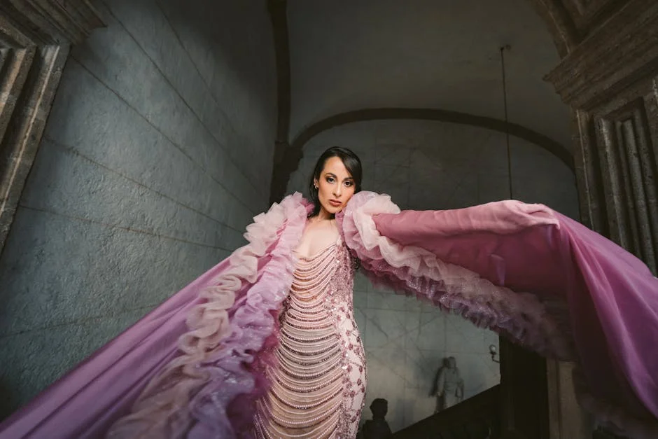 Zoe Saldana Joins Oscar-Nominated Director's Animated Feature — What This Means for US Markets — Economy Business